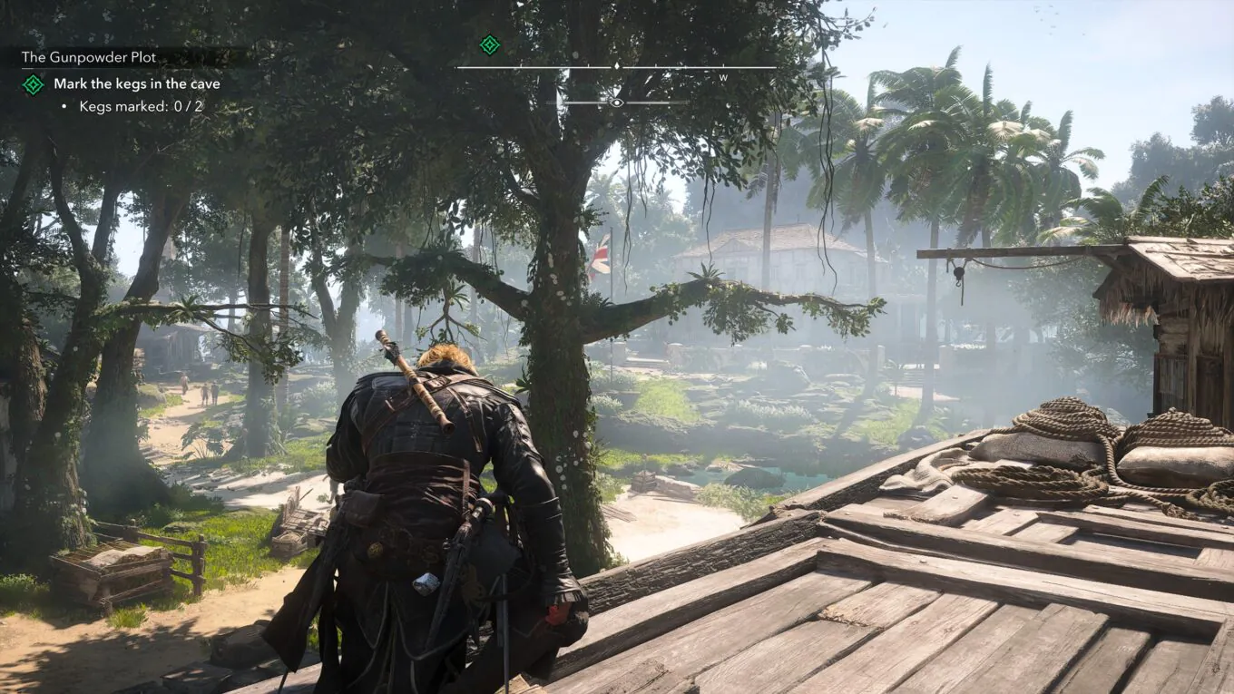 Assassin's Creed Black Flag Resynced Review