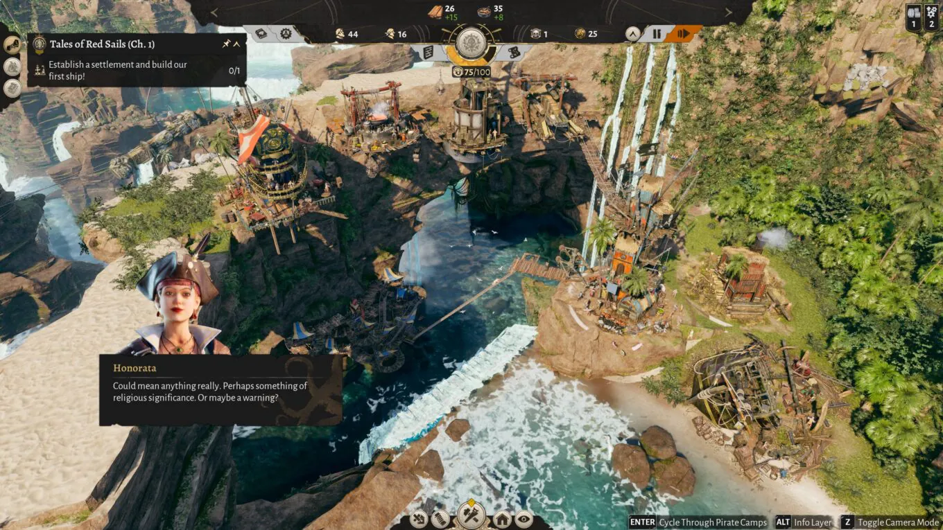 Corsair Cove Review
