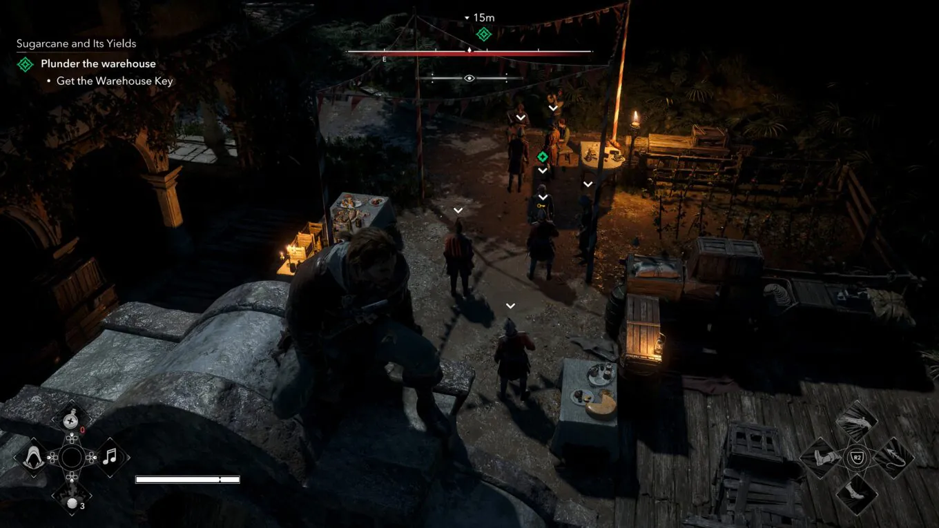 Assassin's Creed Black Flag Resynced Review