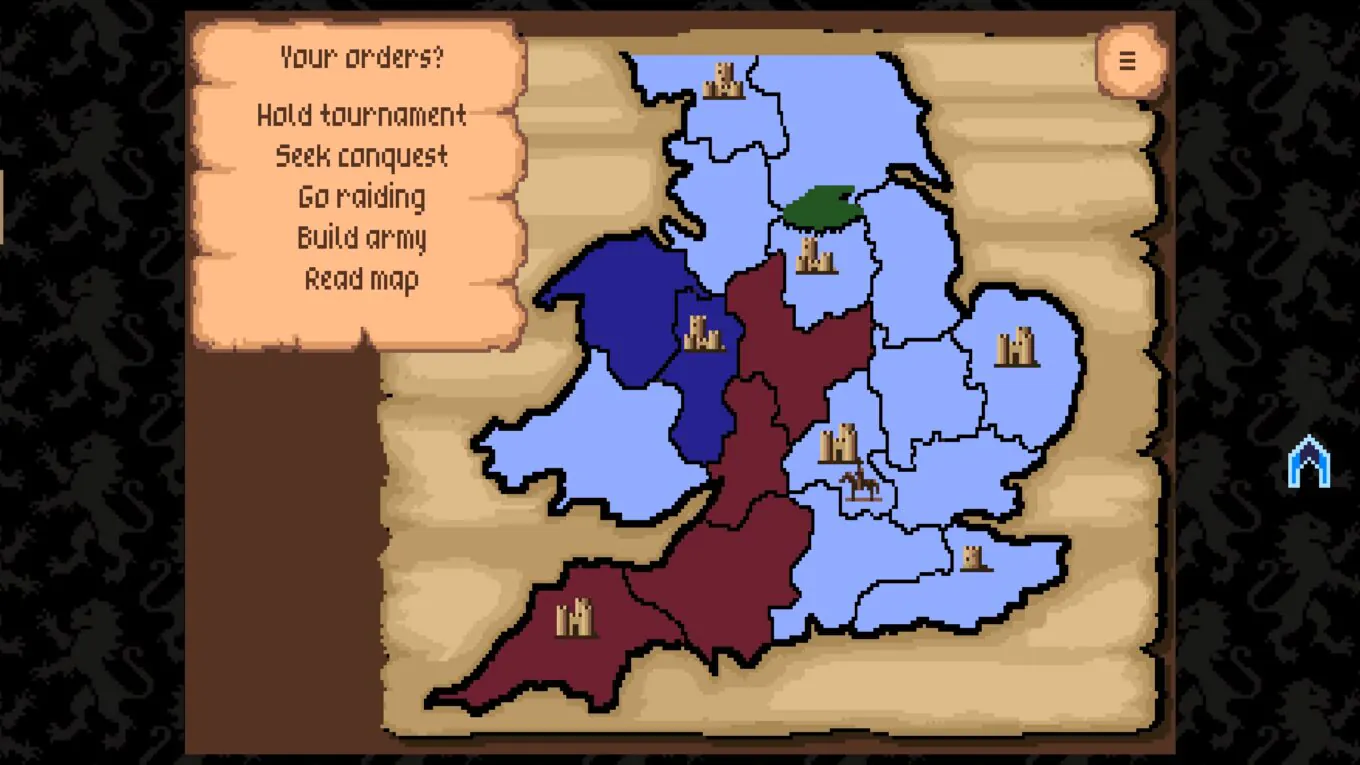 Defender of the Crown: The Legend Returns Review