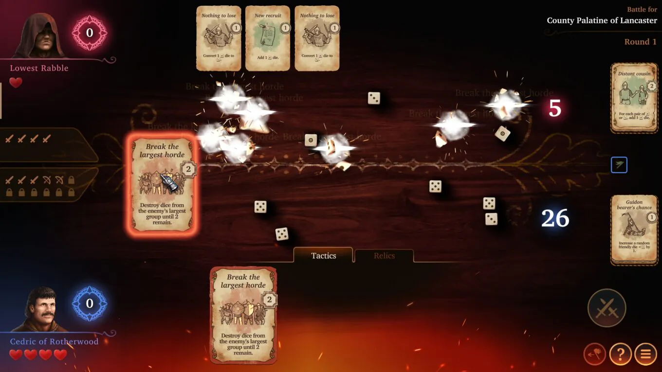 Defender of the Crown: The Legend Returns Review