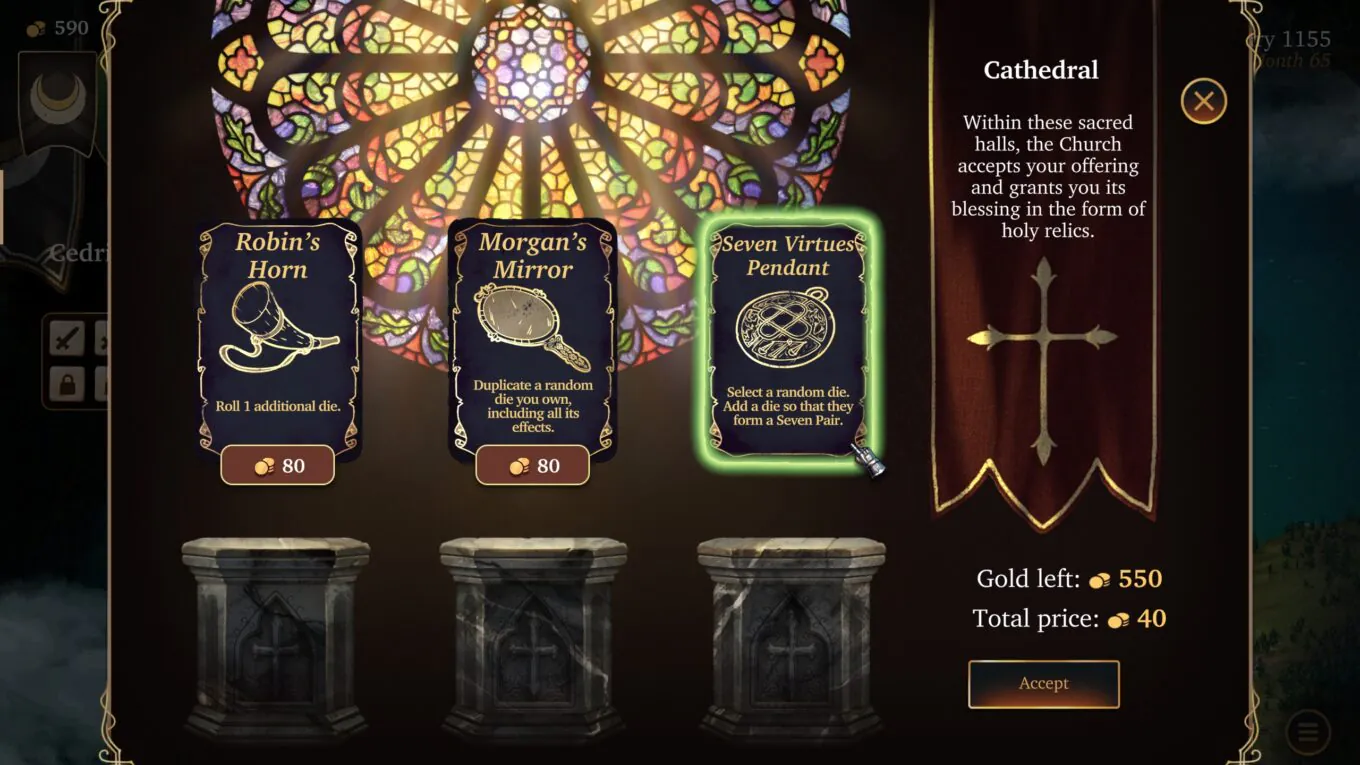 Defender of the Crown: The Legend Returns Review