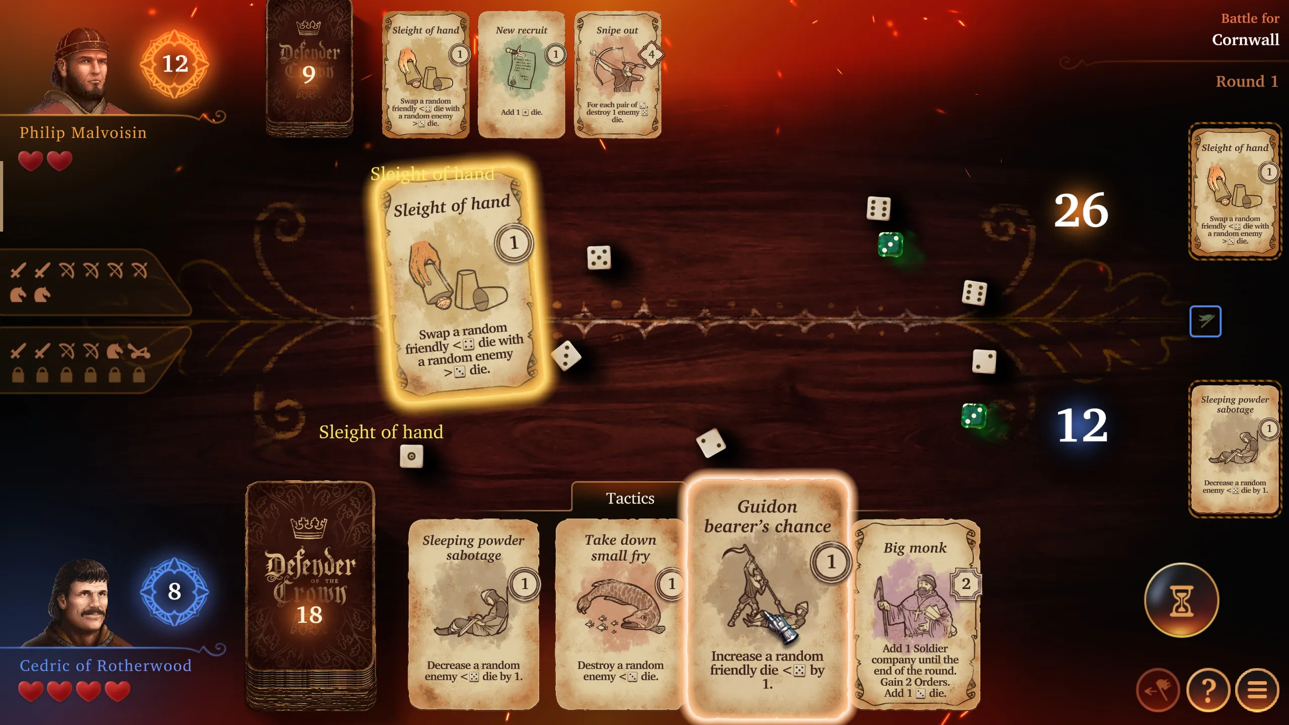 Defender of the Crown: The Legend Returns Review