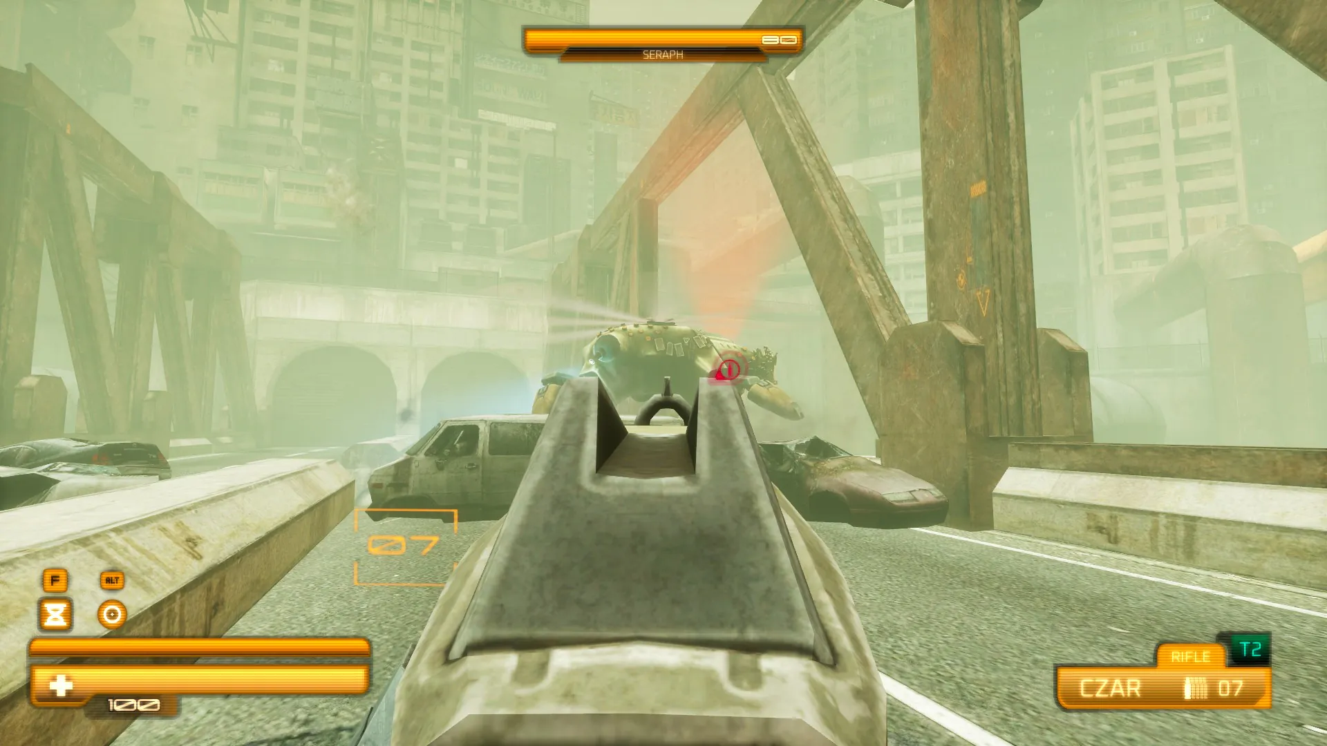 Sprawl Zero Review