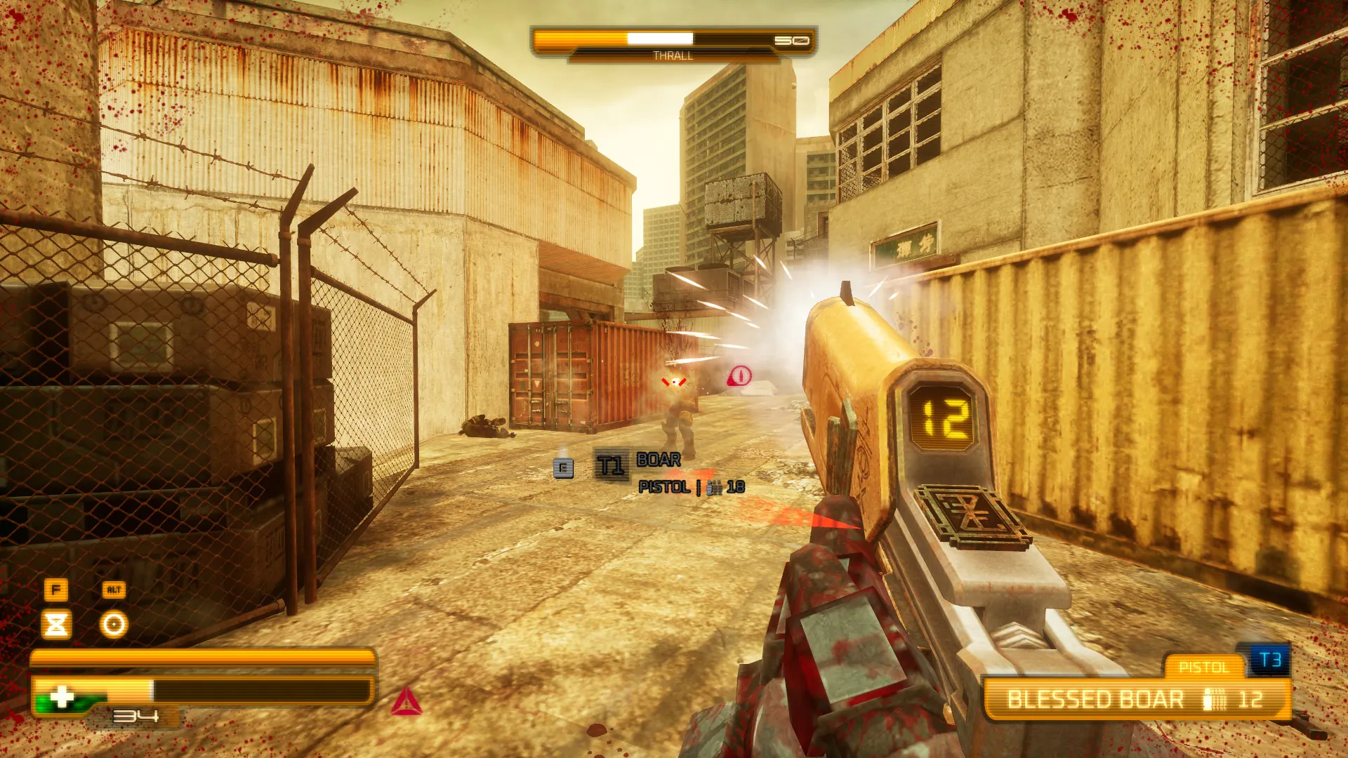 Sprawl Zero Review