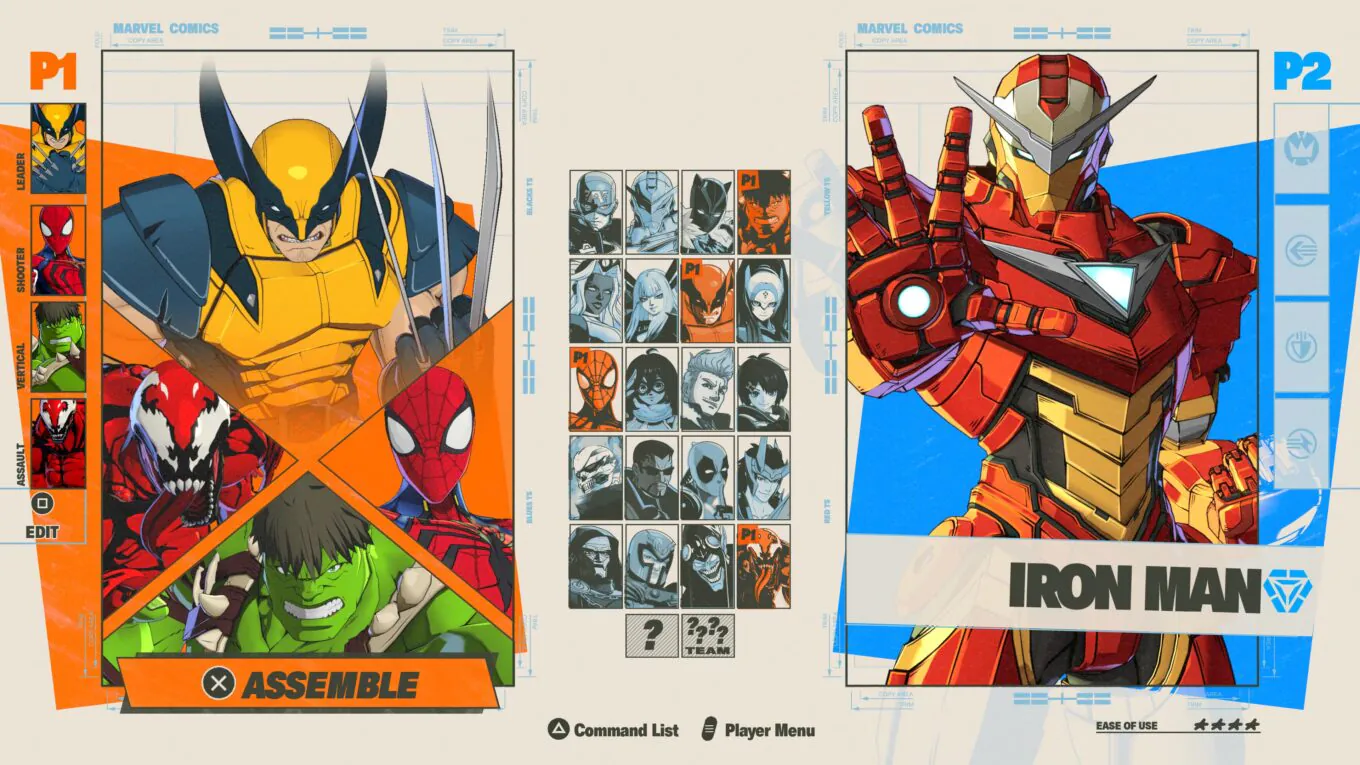 Marvel Tōkon: Fighting Souls Review