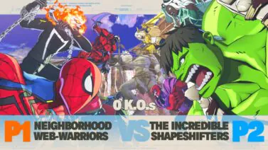 Marvel Tōkon: Fighting Souls Review