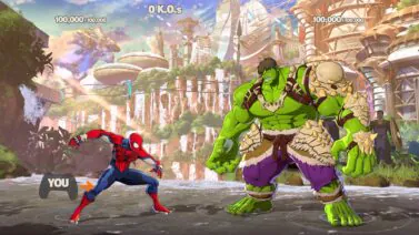 Marvel Tōkon: Fighting Souls Review