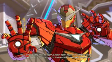 Marvel Tōkon: Fighting Souls Review