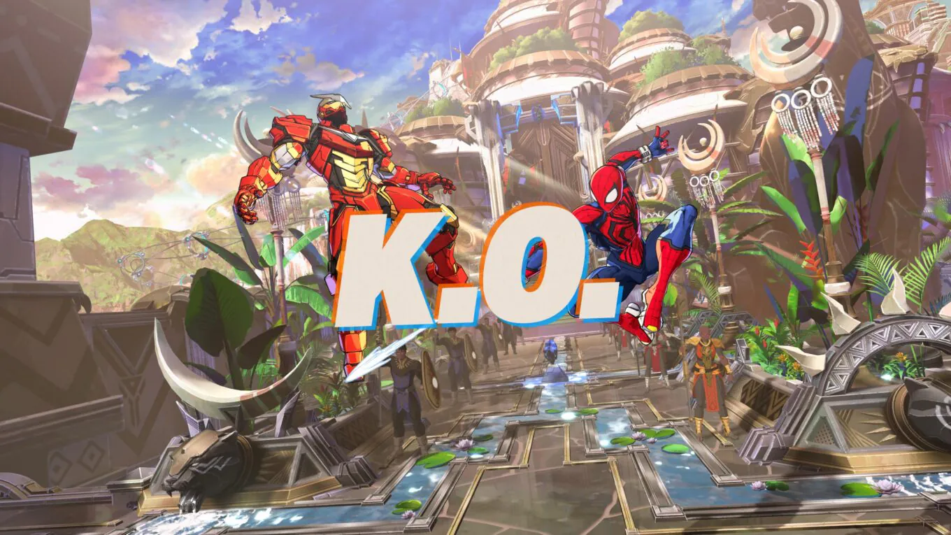Marvel Tōkon: Fighting Souls Review