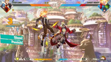 Marvel Tōkon: Fighting Souls Review