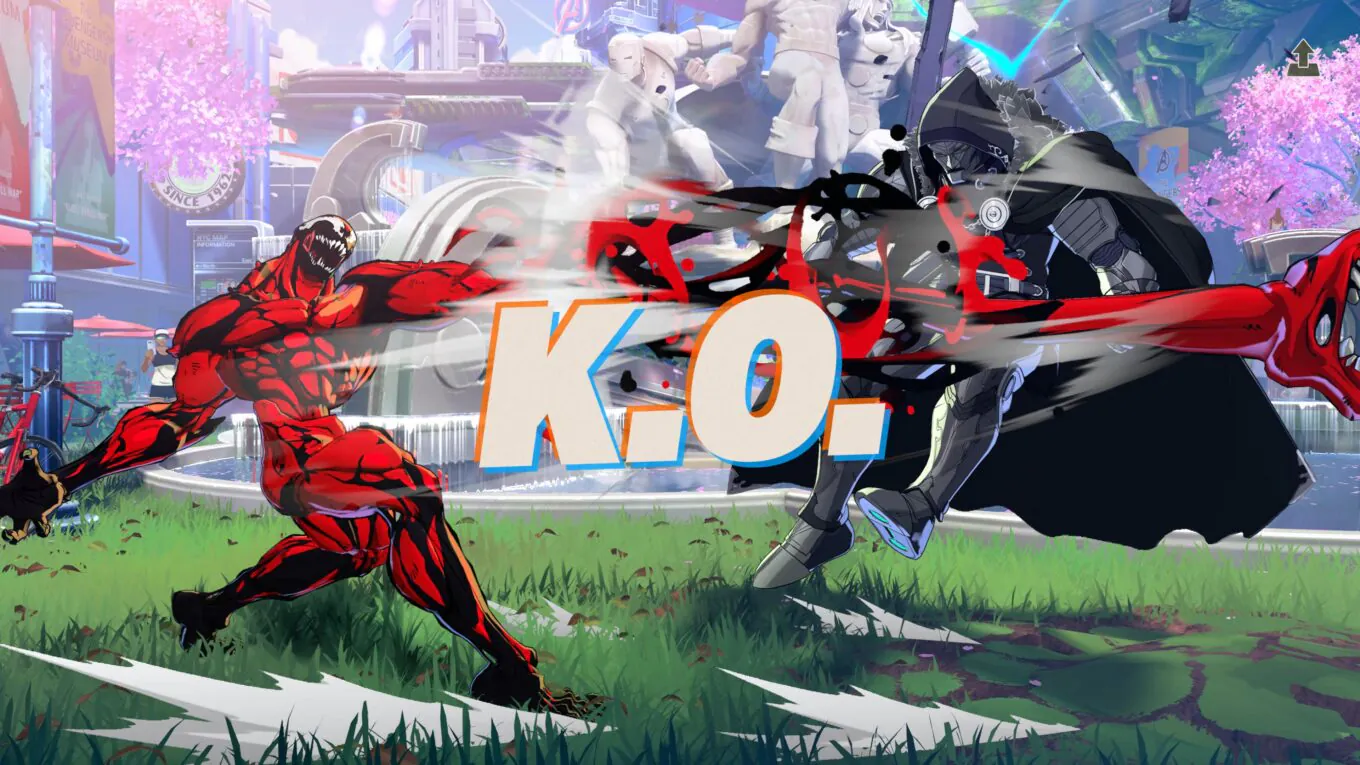 Marvel Tōkon: Fighting Souls Review