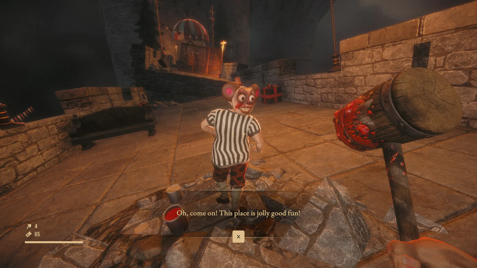 Twisted Tower Review