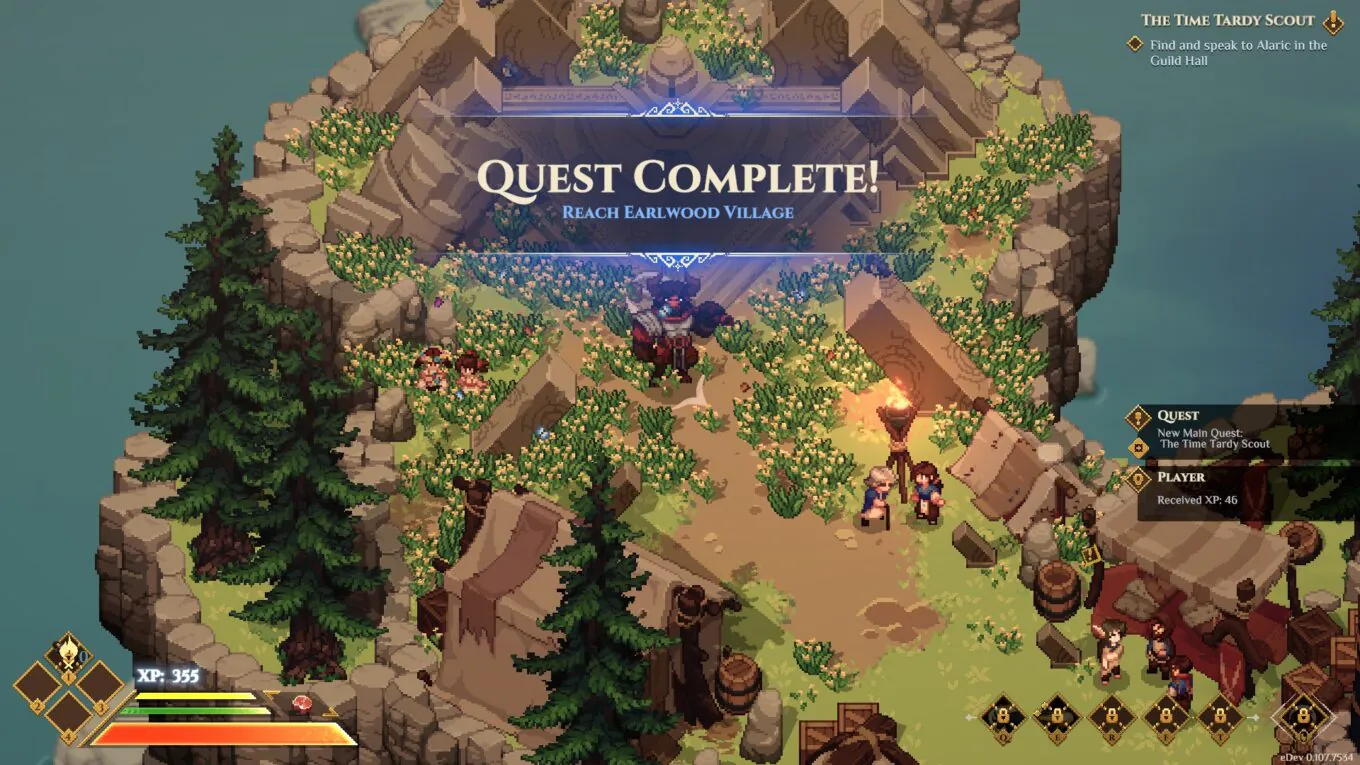 Dimraeth Early Access Impressions
