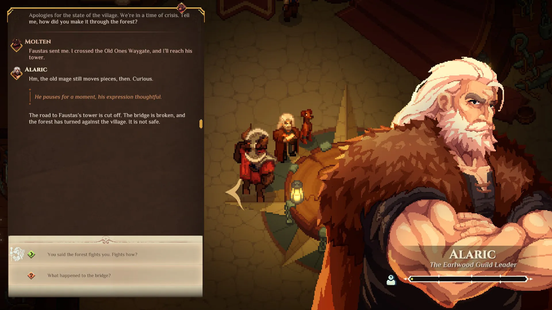 Dimraeth Early Access Impressions