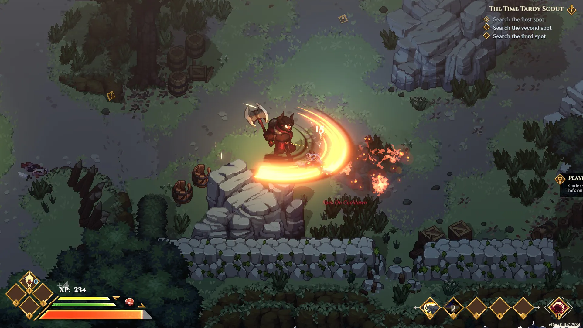 Dimraeth Early Access Impressions