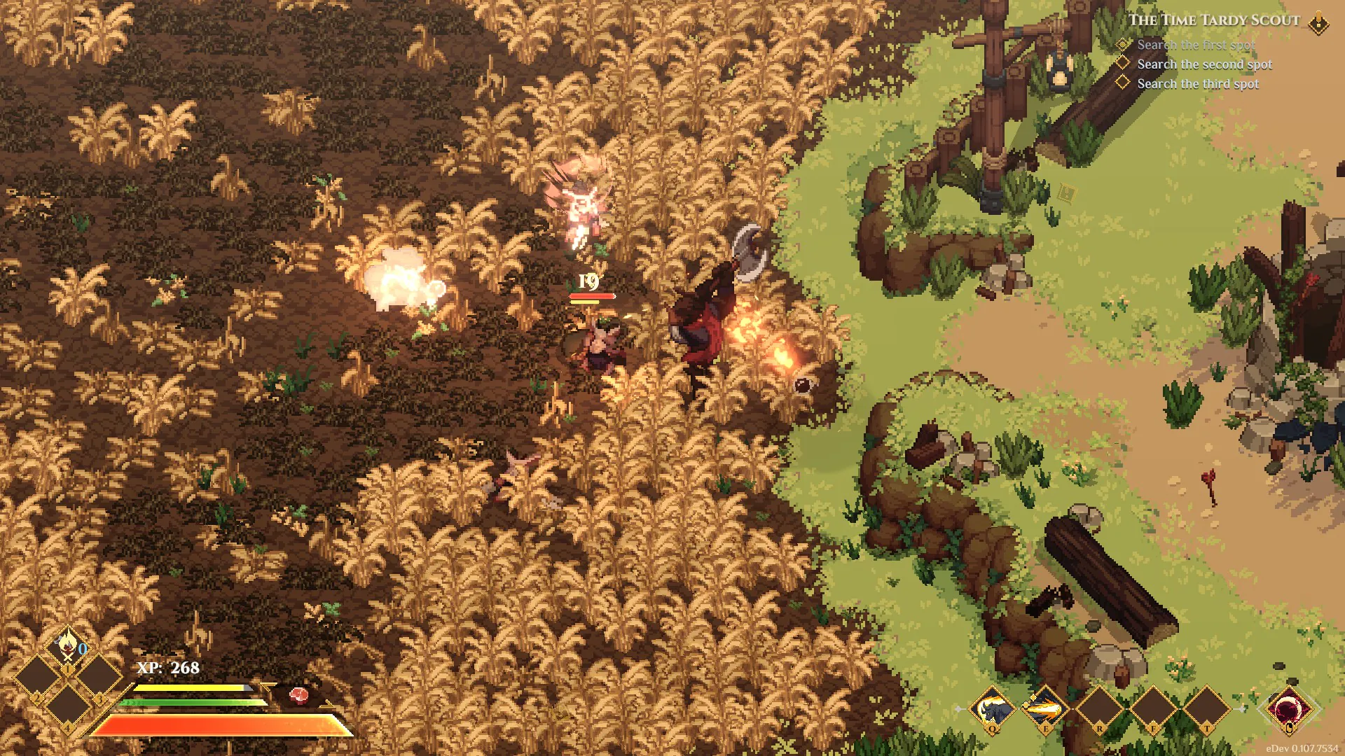 Dimraeth Early Access Impressions