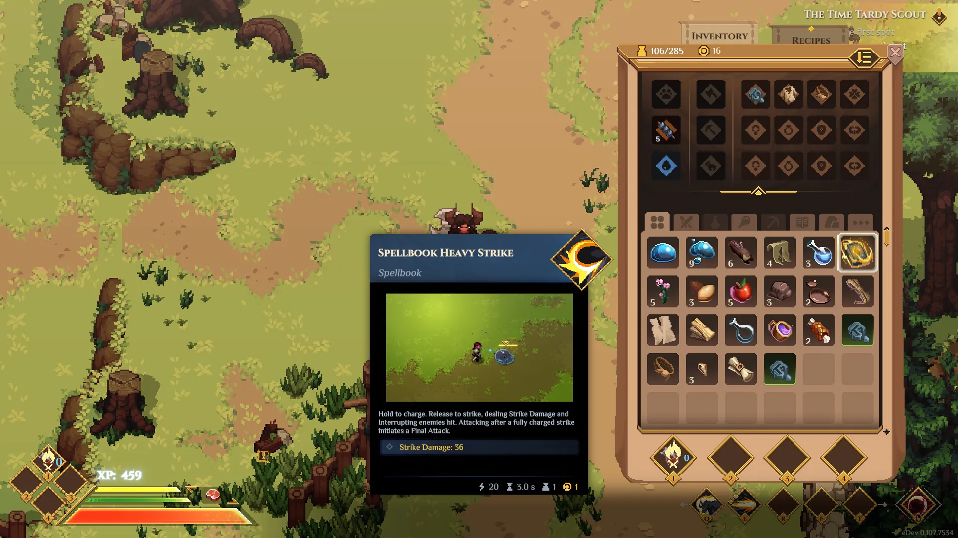 Dimraeth Early Access Impressions