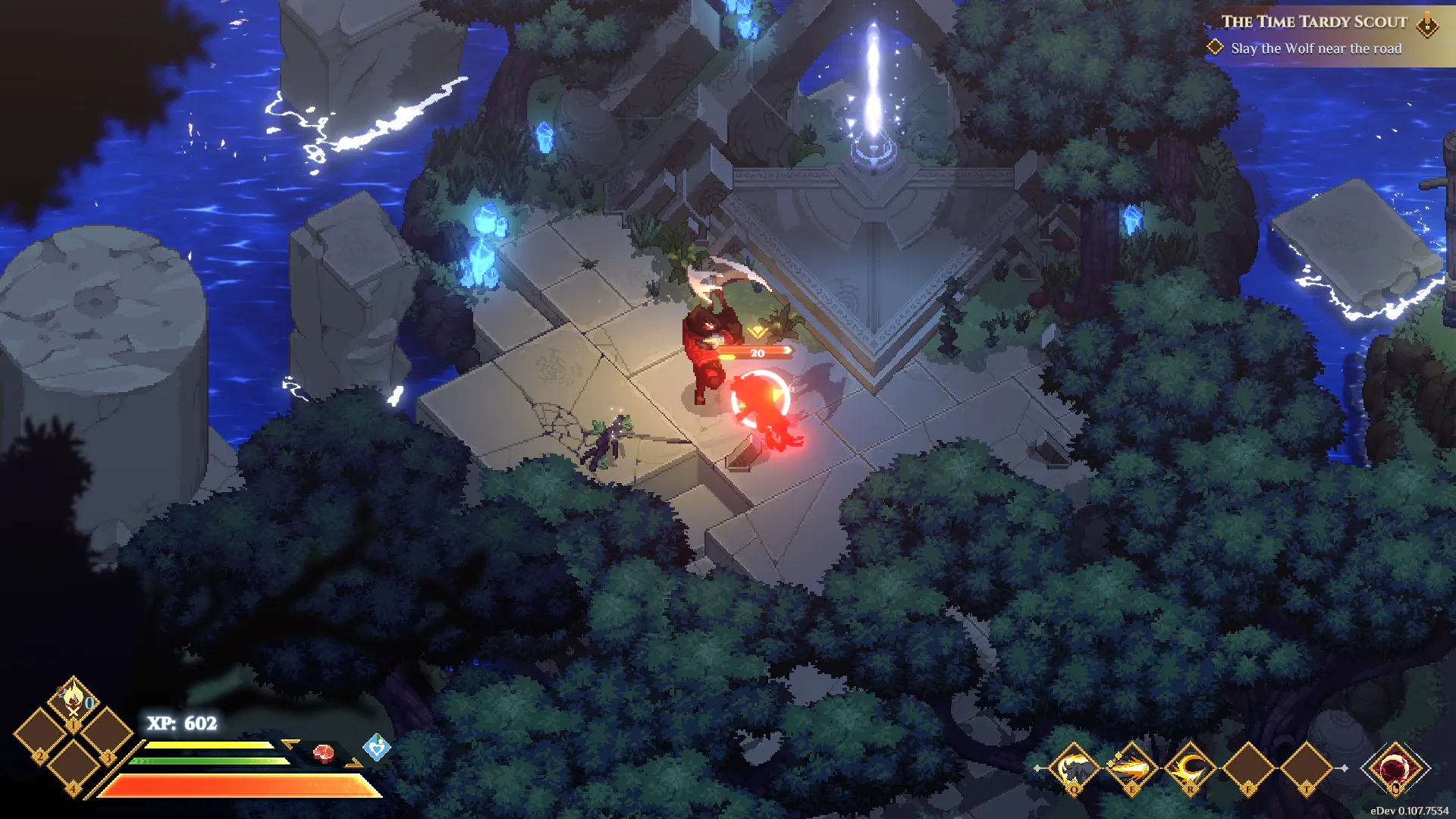 Dimraeth Early Access Impressions