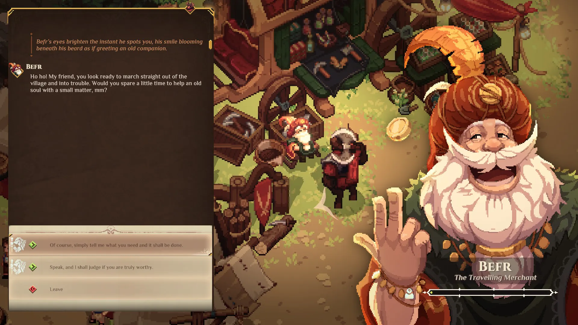 Dimraeth Early Access Impressions