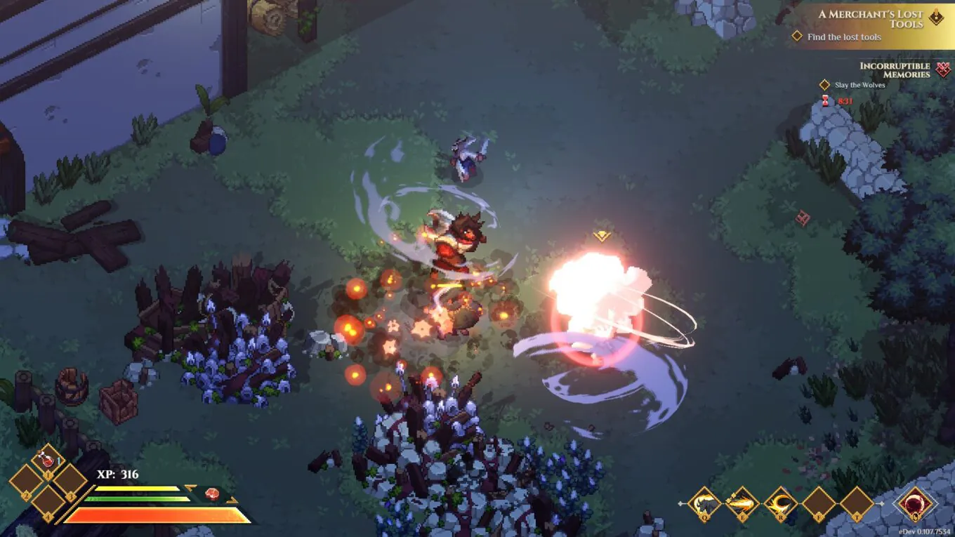 Dimraeth Early Access Impressions