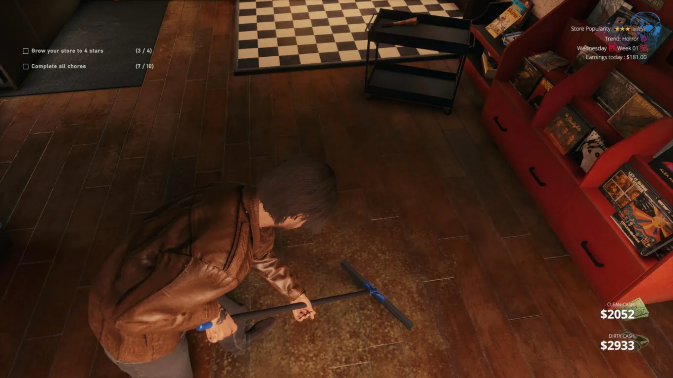 Blackwood: Act 1 Review