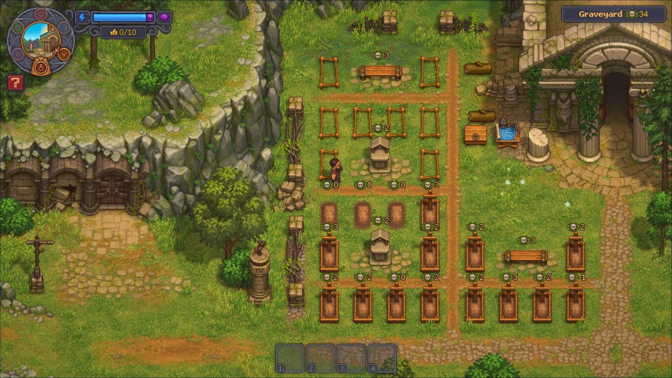 Graveyard Keeper 2 Review