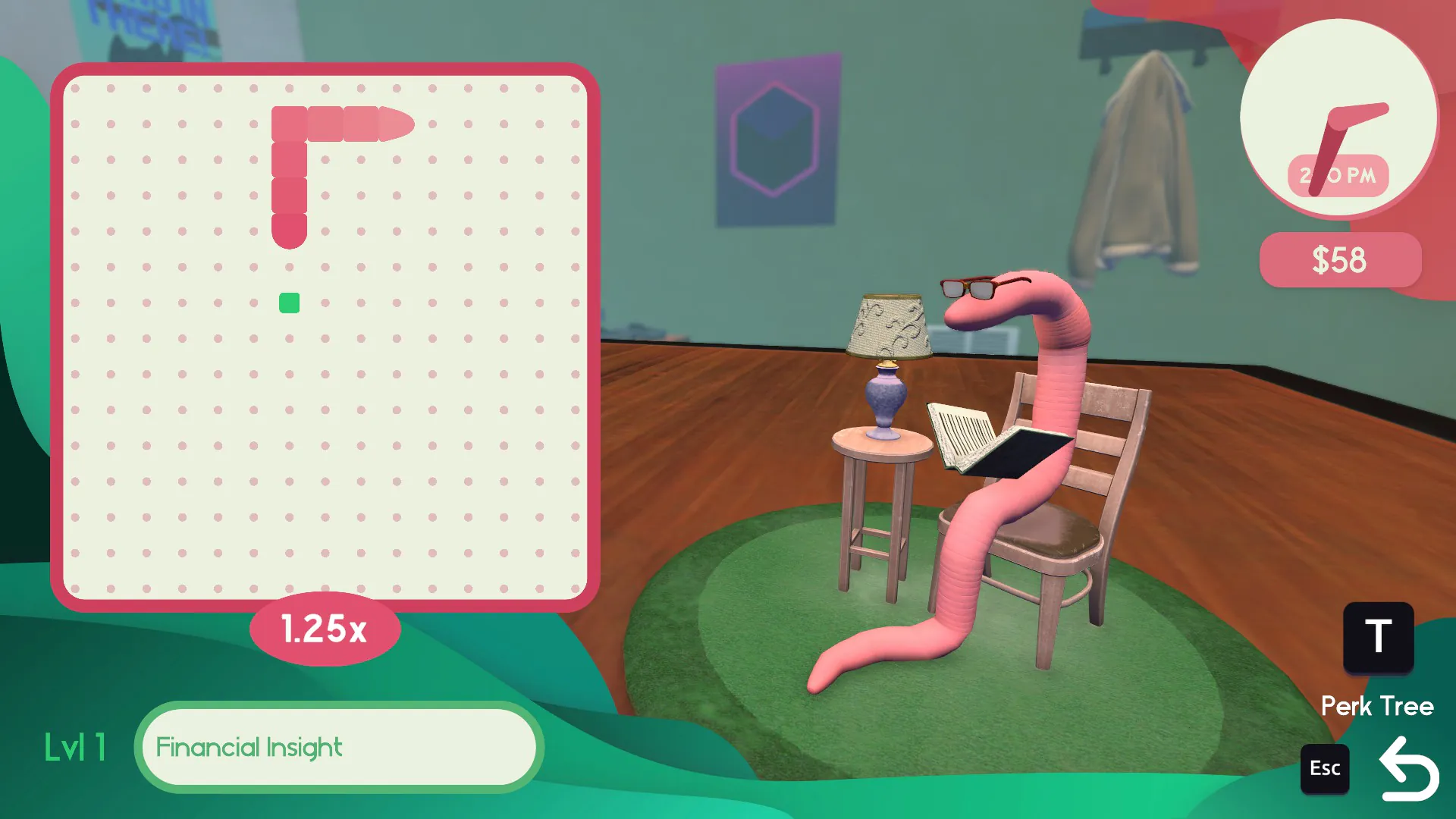 Worming From Home Review