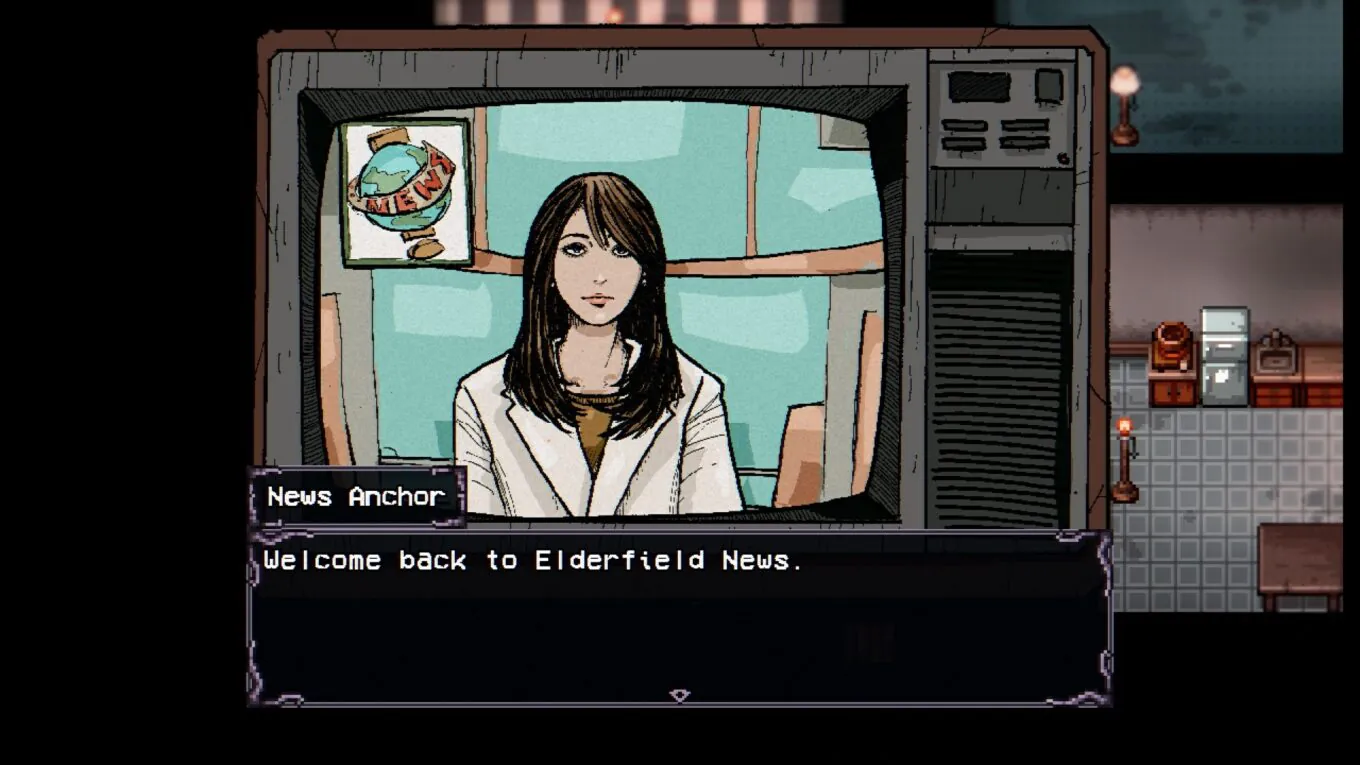Welcome to Elderfield Review