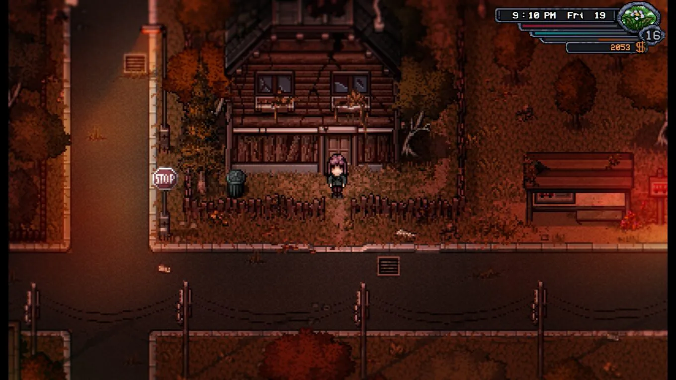 Welcome to Elderfield Review