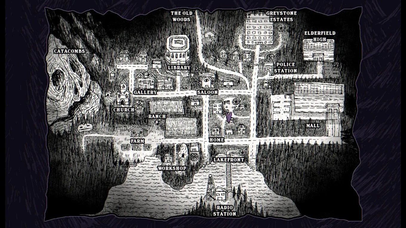 Welcome to Elderfield Review