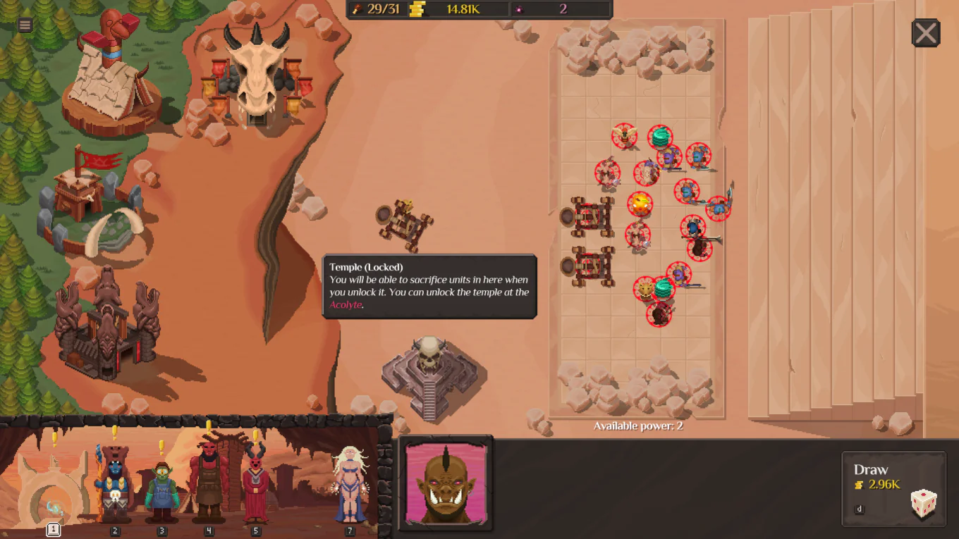 Orc Incremental Review