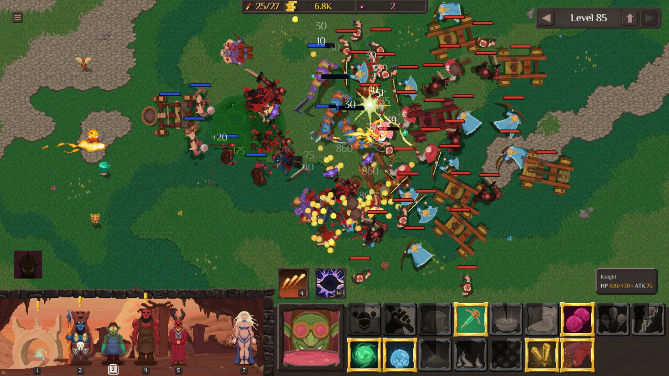 Orc Incremental Review