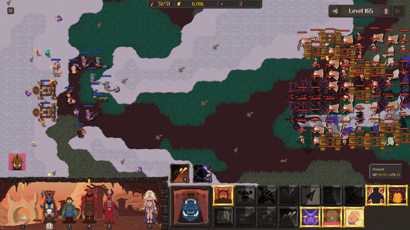 Orc Incremental Review