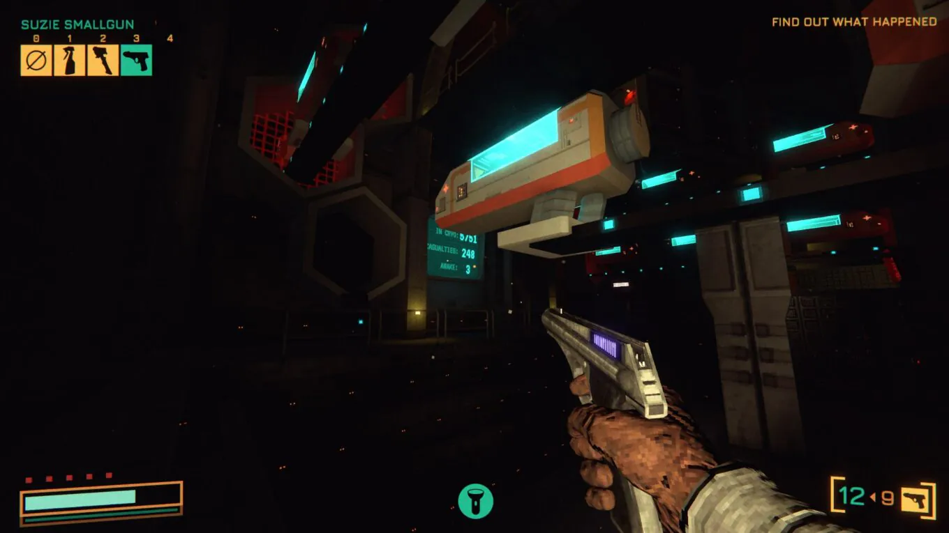 Retro Space Review