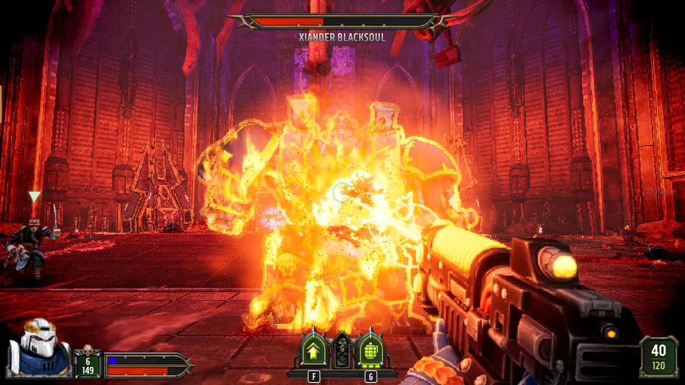 Warhammer 40,000: Boltgun 2 Review