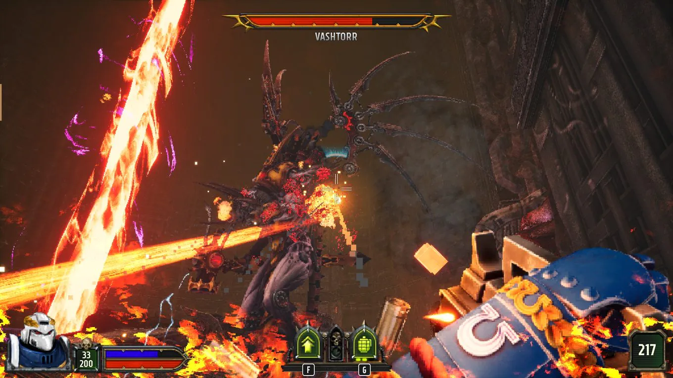 Warhammer 40,000: Boltgun 2 Review