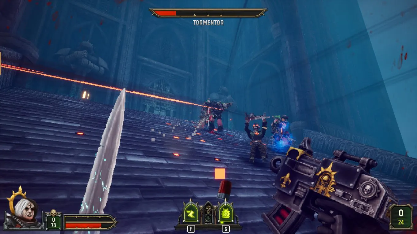 Warhammer 40,000: Boltgun 2 Review