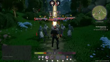 Everlast: Undying Tale Early Access Impressions