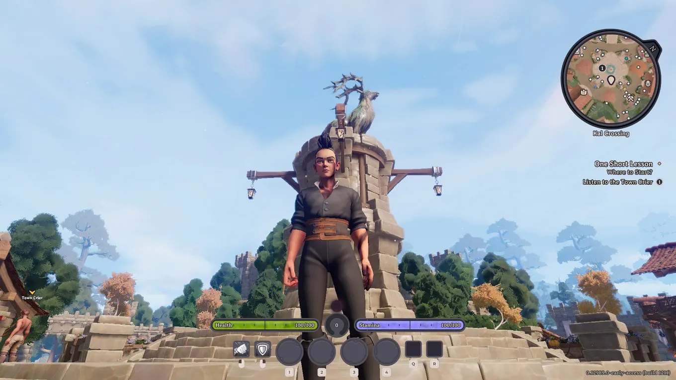 Everlast: Undying Tale Early Access Impressions