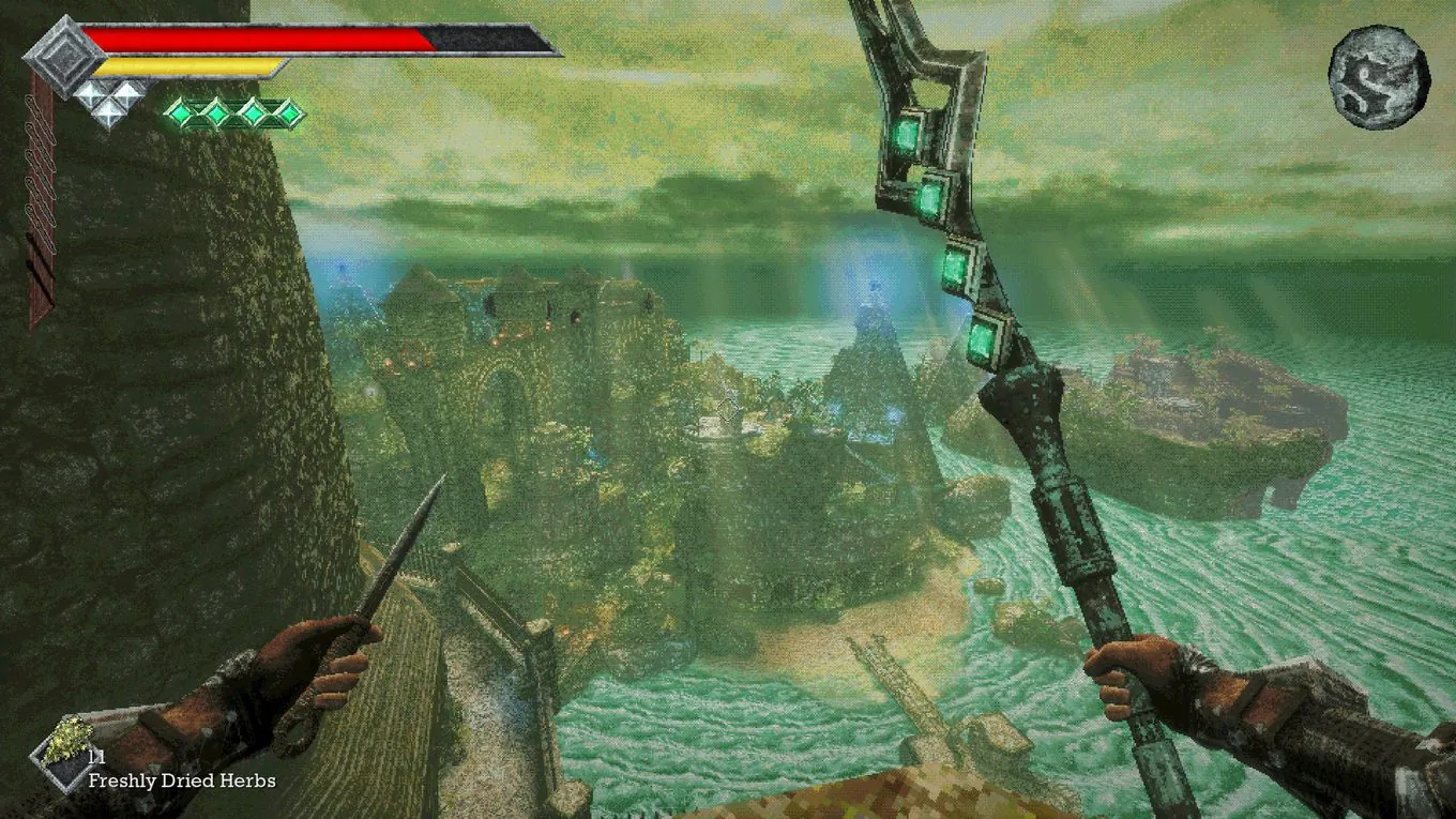 Queen’s Domain Review