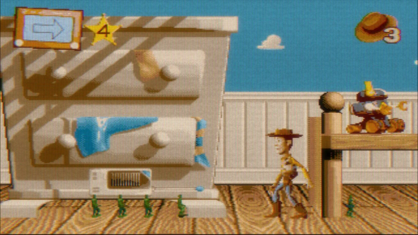 Toy Story: Retro Roundup! Review