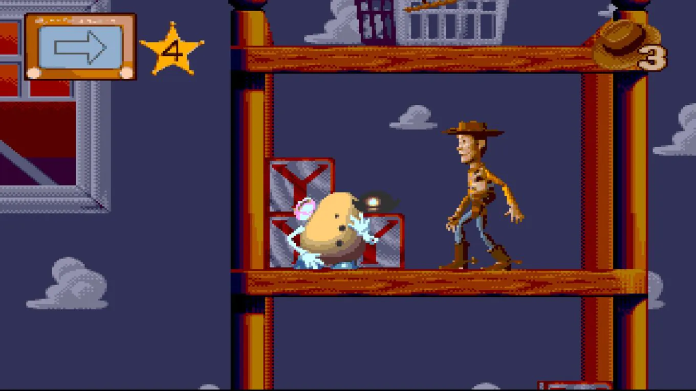 Toy Story: Retro Roundup! Review
