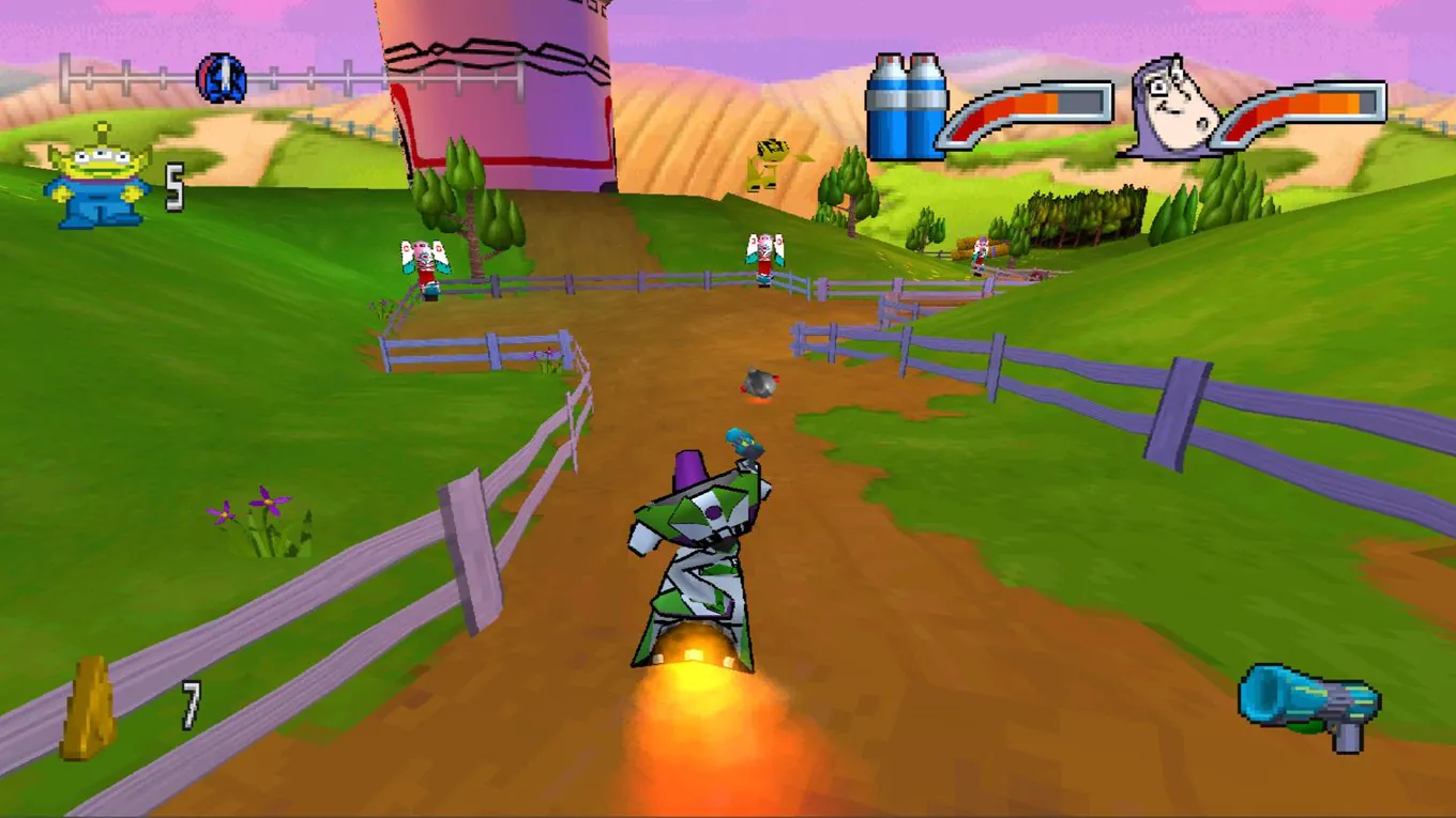 Toy Story: Retro Roundup! Review