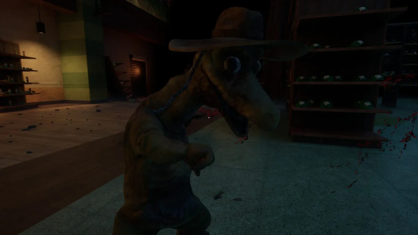 Terrible Lizards Review